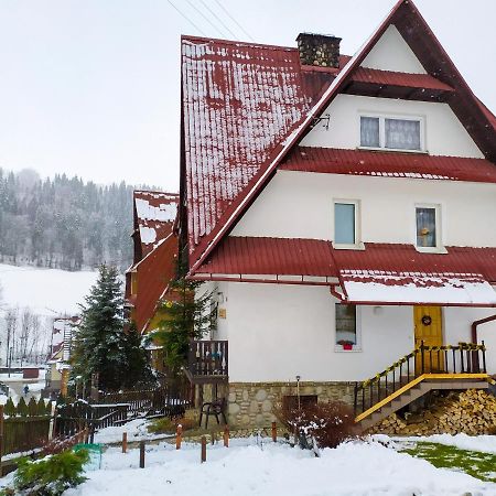 Apartament U Helenki Groń Exterior foto